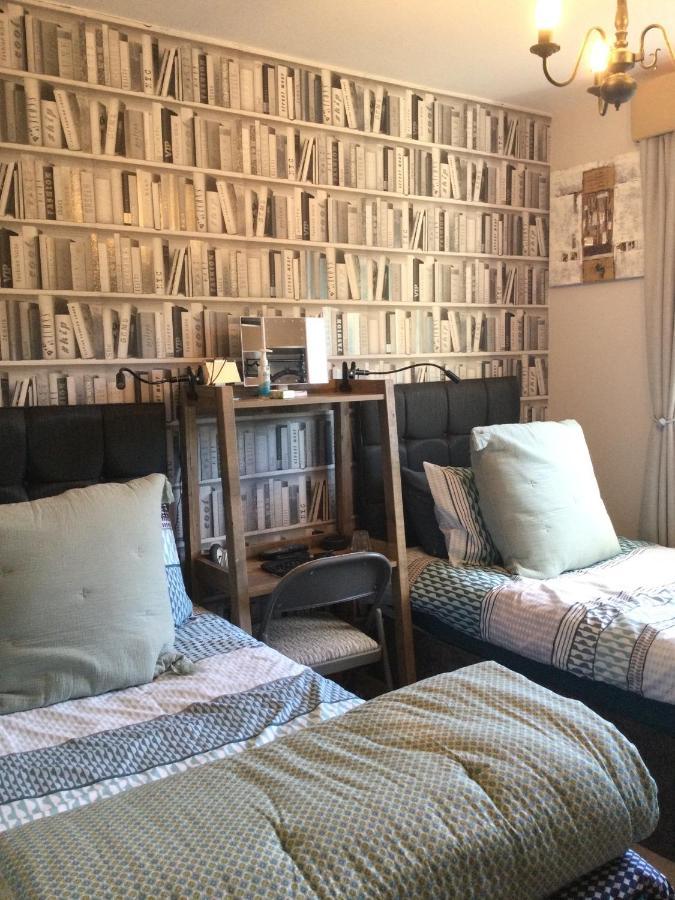 Apartmán Woodbriar Penmaen-mawr Exteriér fotografie