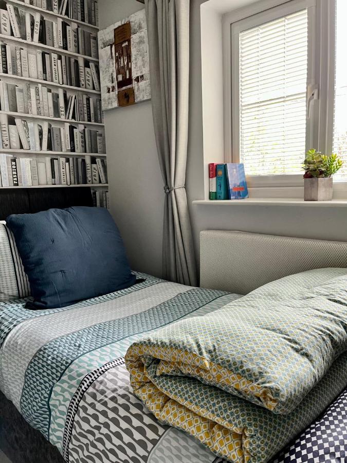 Apartmán Woodbriar Penmaen-mawr Exteriér fotografie