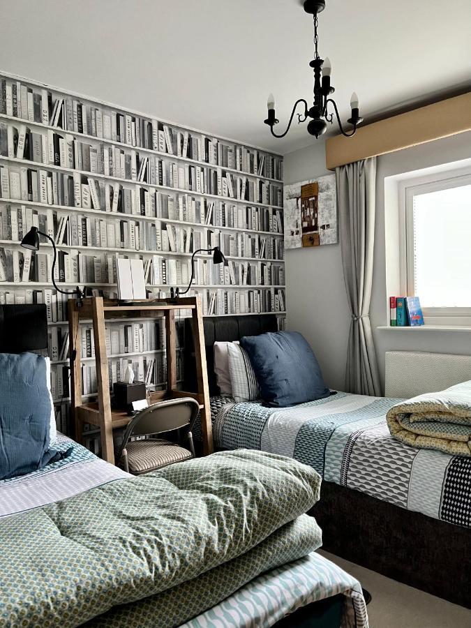 Apartmán Woodbriar Penmaen-mawr Exteriér fotografie