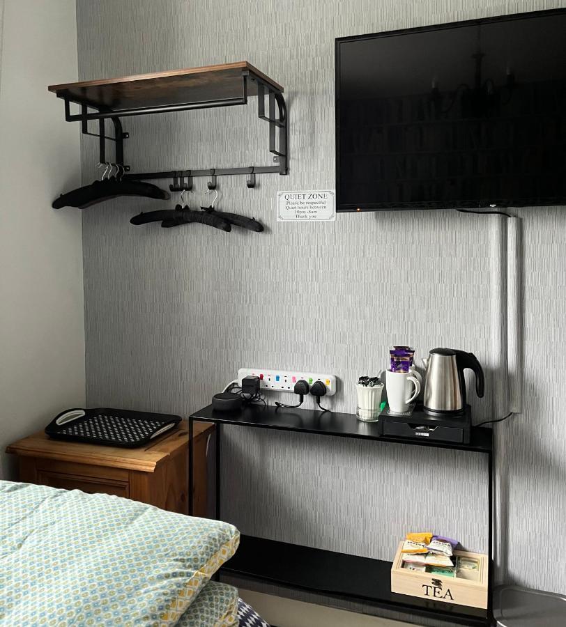 Apartmán Woodbriar Penmaen-mawr Exteriér fotografie