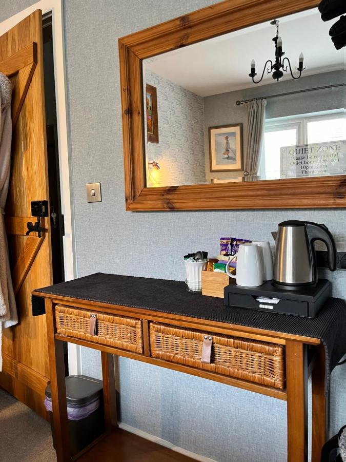 Apartmán Woodbriar Penmaen-mawr Exteriér fotografie