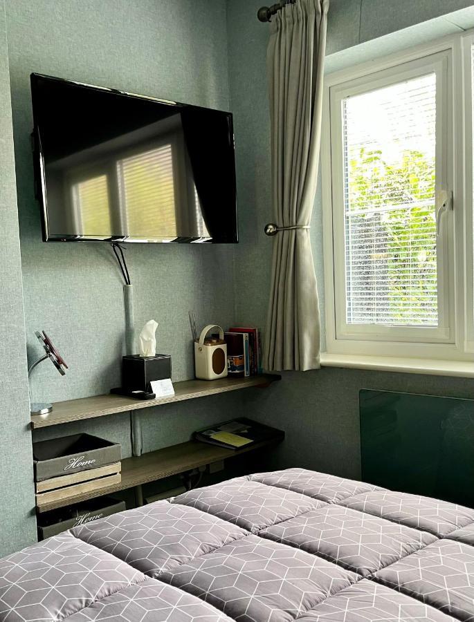 Apartmán Woodbriar Penmaen-mawr Exteriér fotografie