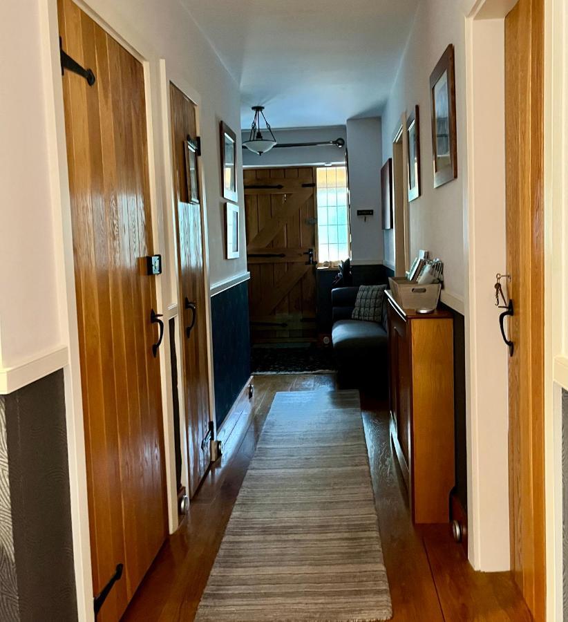 Apartmán Woodbriar Penmaen-mawr Exteriér fotografie