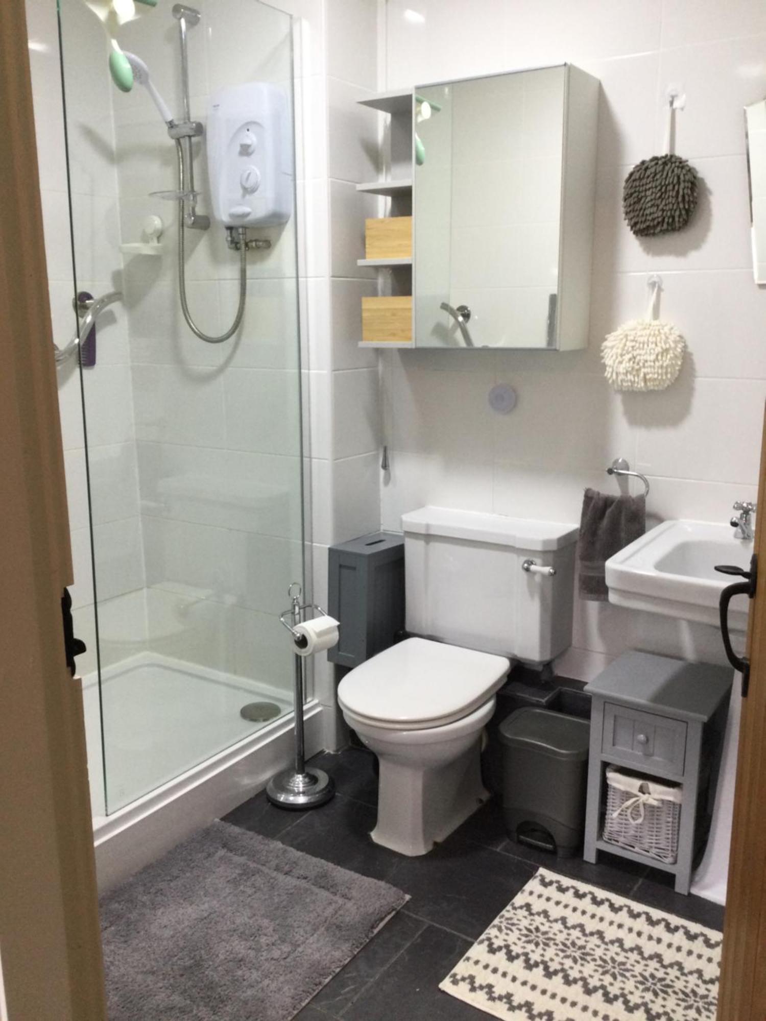 Apartmán Woodbriar Penmaen-mawr Exteriér fotografie