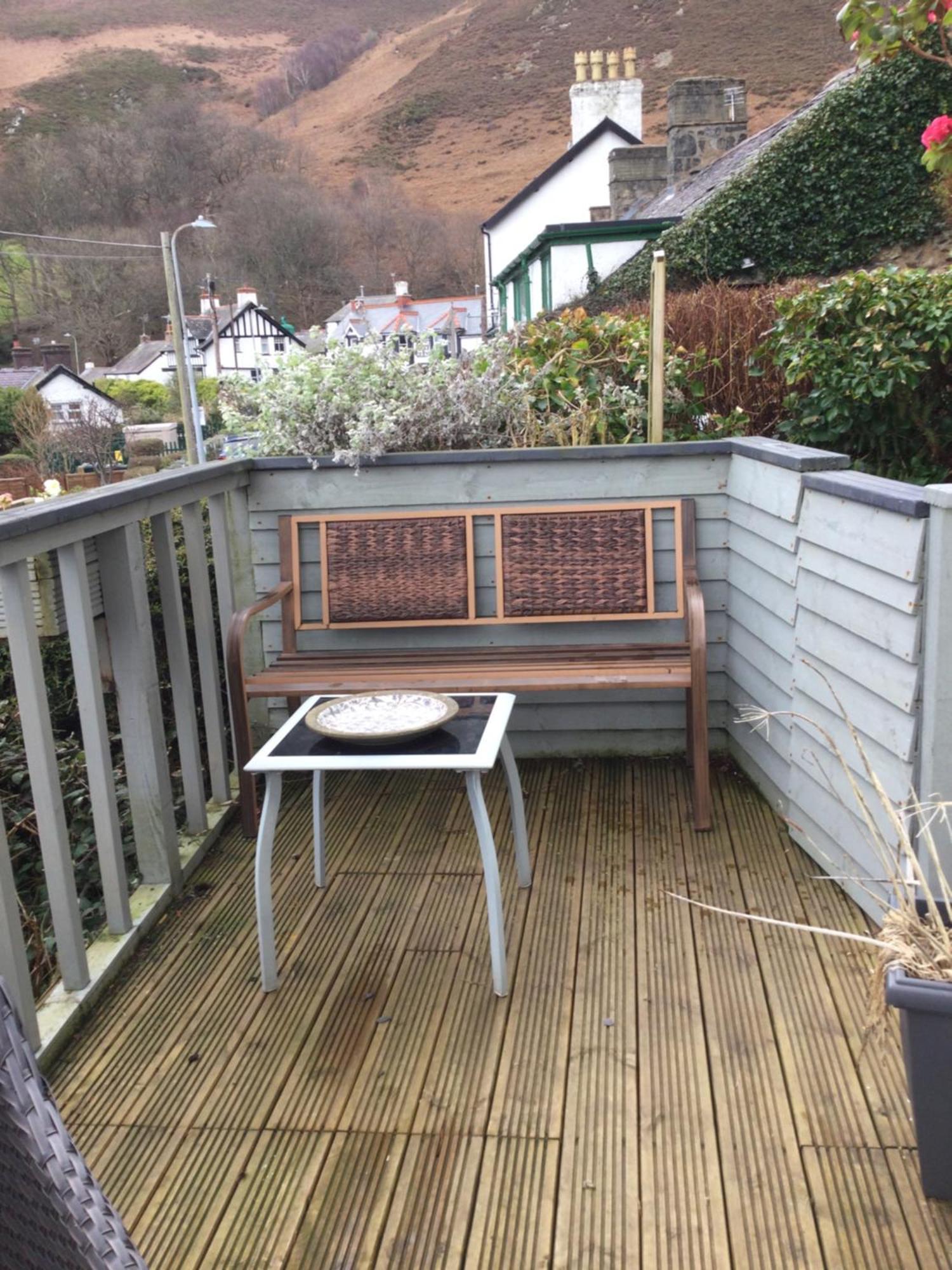 Apartmán Woodbriar Penmaen-mawr Exteriér fotografie
