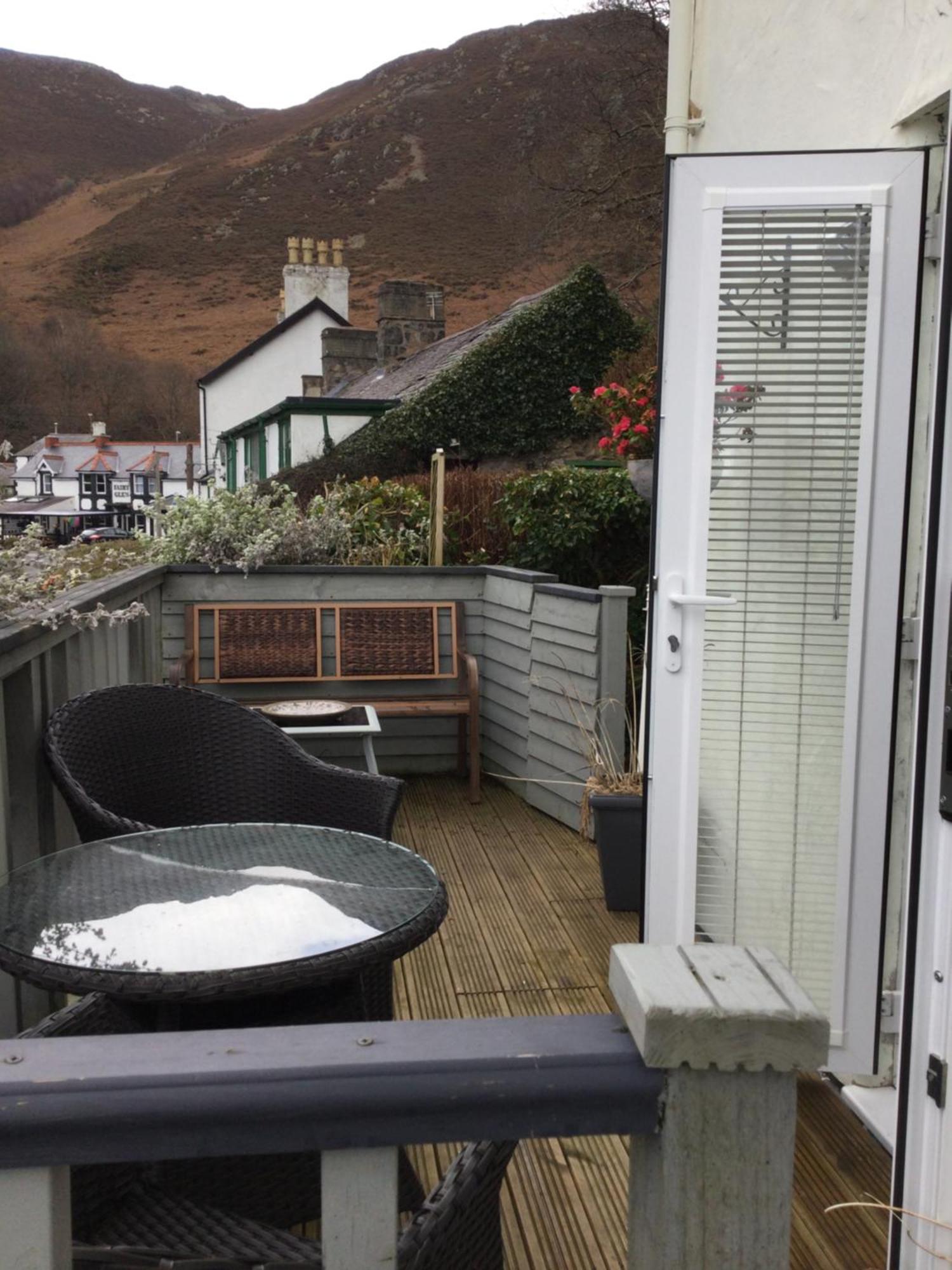 Apartmán Woodbriar Penmaen-mawr Exteriér fotografie