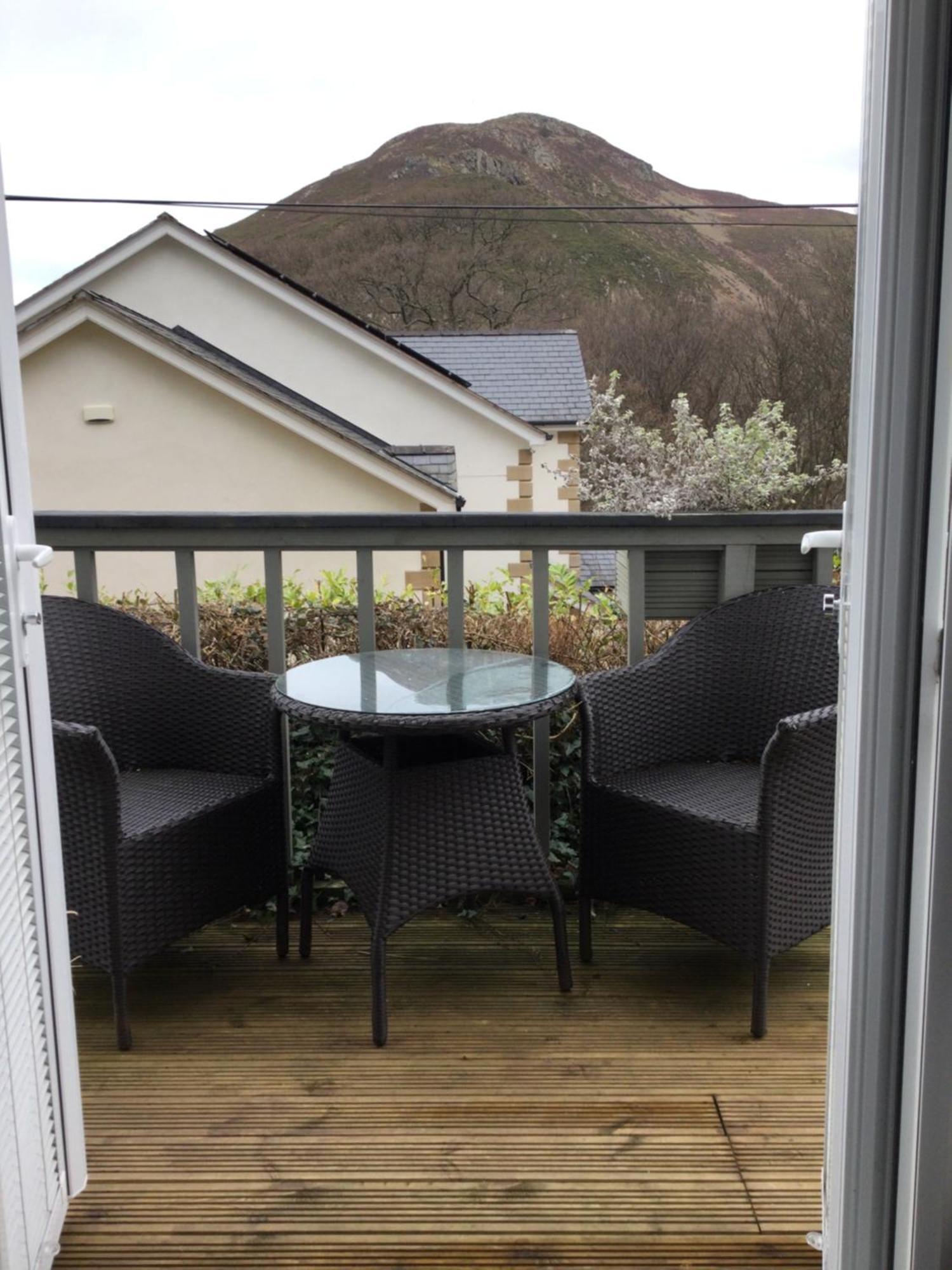 Apartmán Woodbriar Penmaen-mawr Exteriér fotografie