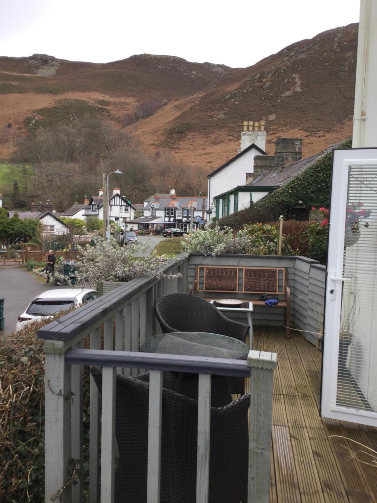 Apartmán Woodbriar Penmaen-mawr Exteriér fotografie