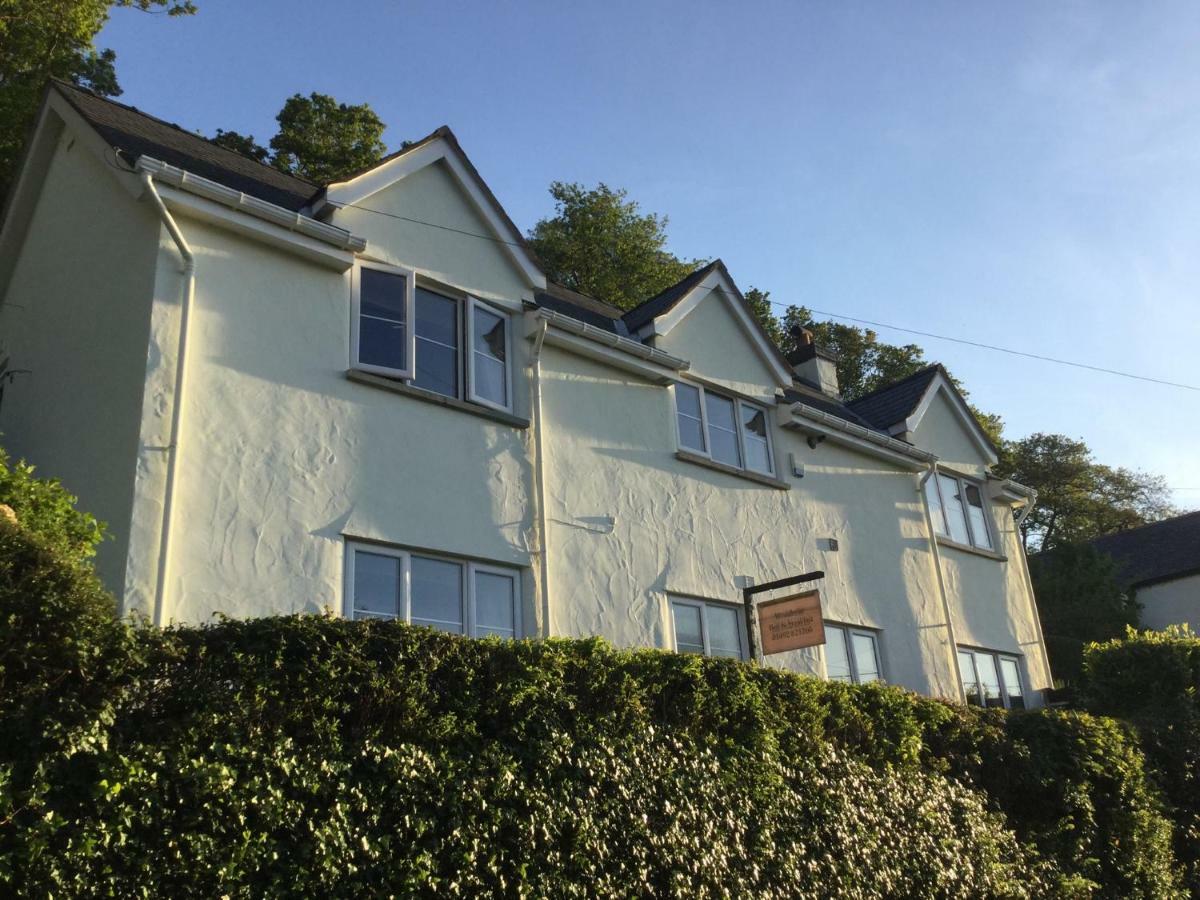 Apartmán Woodbriar Penmaen-mawr Exteriér fotografie
