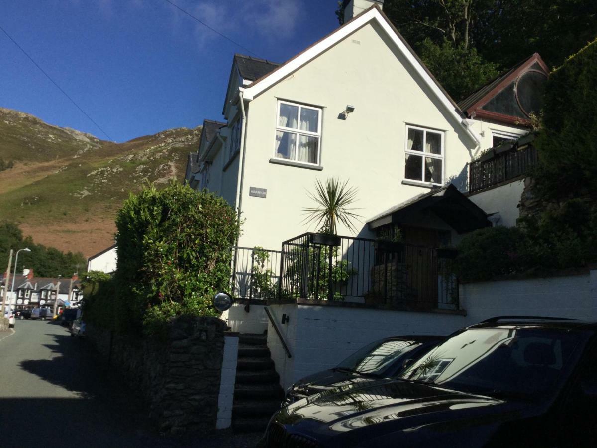 Apartmán Woodbriar Penmaen-mawr Exteriér fotografie