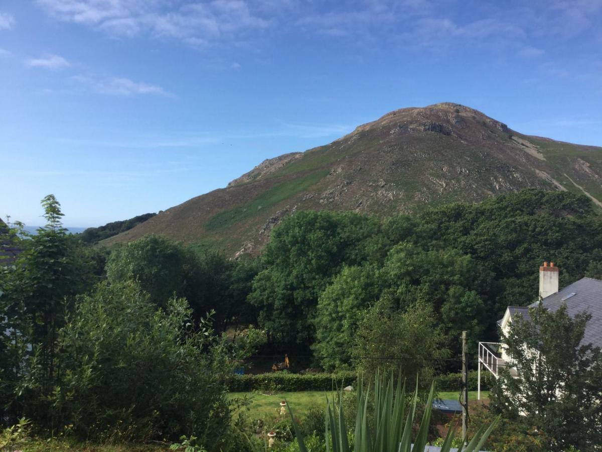 Apartmán Woodbriar Penmaen-mawr Exteriér fotografie