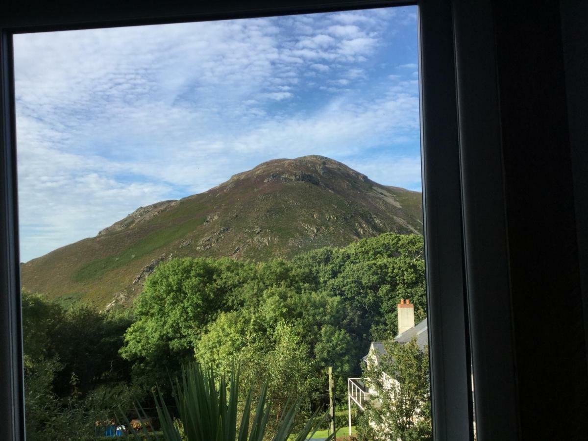 Apartmán Woodbriar Penmaen-mawr Exteriér fotografie